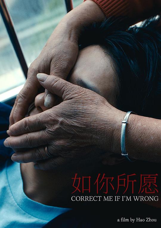 《如你所愿》纪录片封面