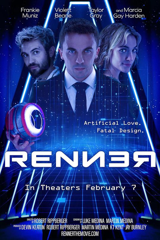 《母亲的AI》电影封面