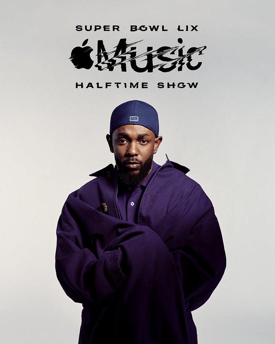 《第五十九届超级碗中场秀》真人秀封面