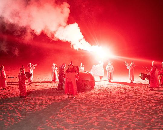 《幻象：本征态》电影封面