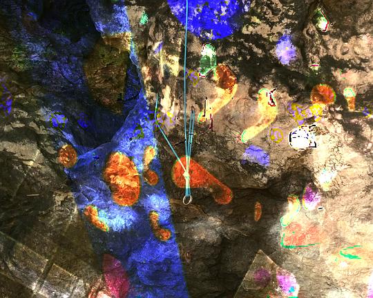 《山峦怒吼》电影封面