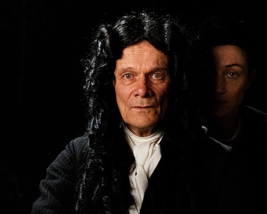 《莱布尼茨》电影封面