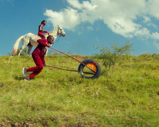 《祖先的未来愿景》纪录片封面