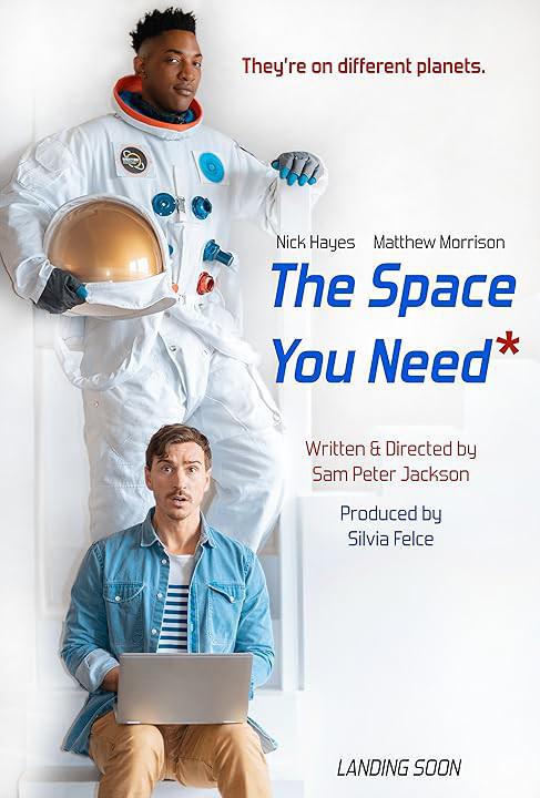 《The Space You Need》电影封面