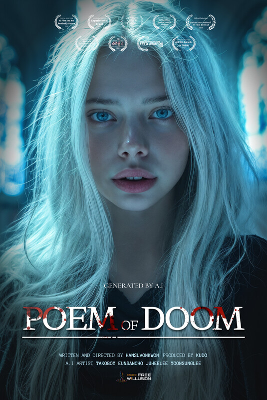 《毁灭之诗》电影封面