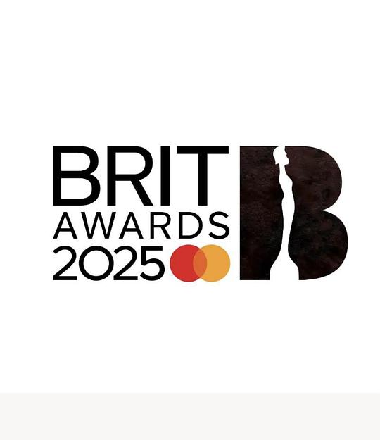 《2025年全英音乐奖颁奖典礼》活动封面