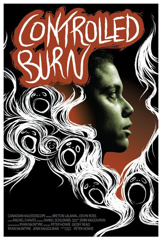 《Controlled Burn》电影封面