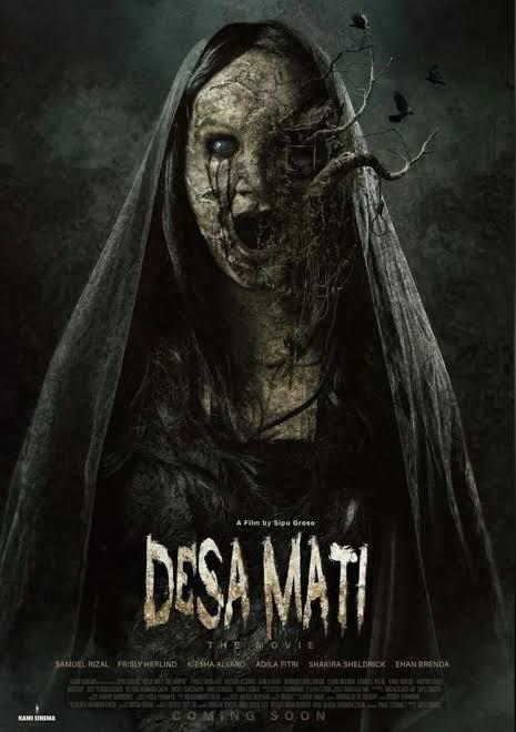 《Desa Mati: The Movie》电影封面