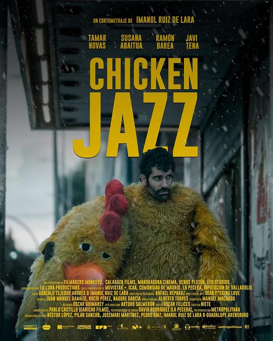《Chicken Jazz》电影封面