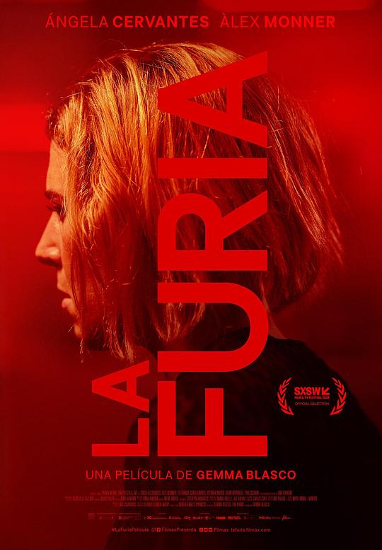 《La Furia》电影封面