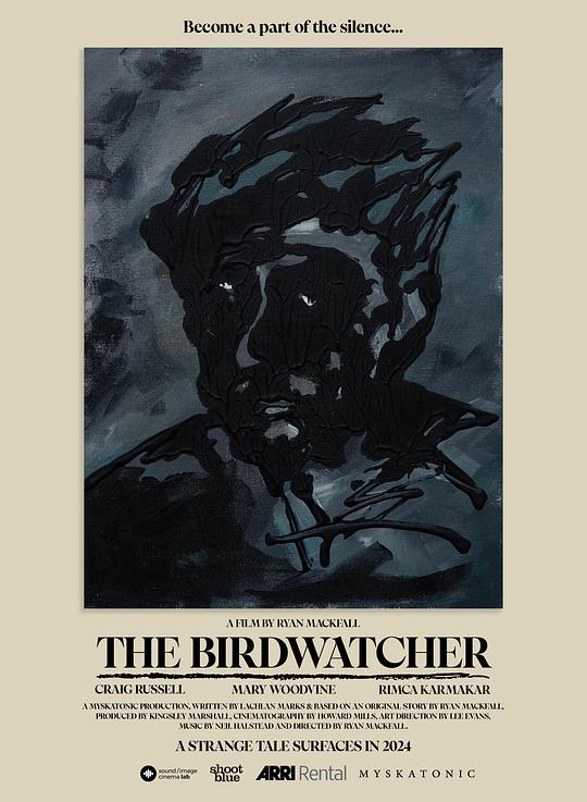 《The Birdwatcher》电影封面