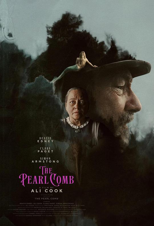 《The Pearl Comb》电影封面