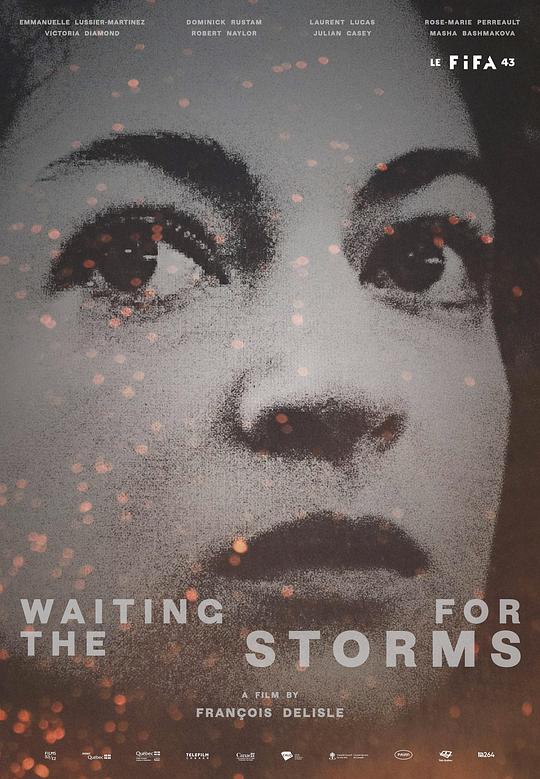 《Le temps》电影封面