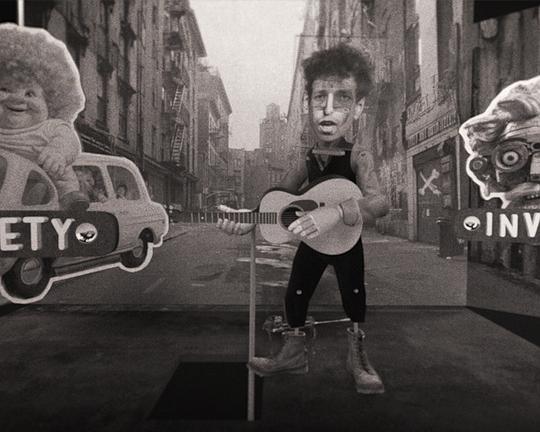 《Baby on Board. The Dark Web Catbot》电影封面