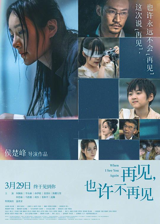 《再见，也许不再见》电影封面