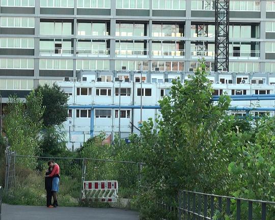 《妮娜的一系列遭遇》电影封面