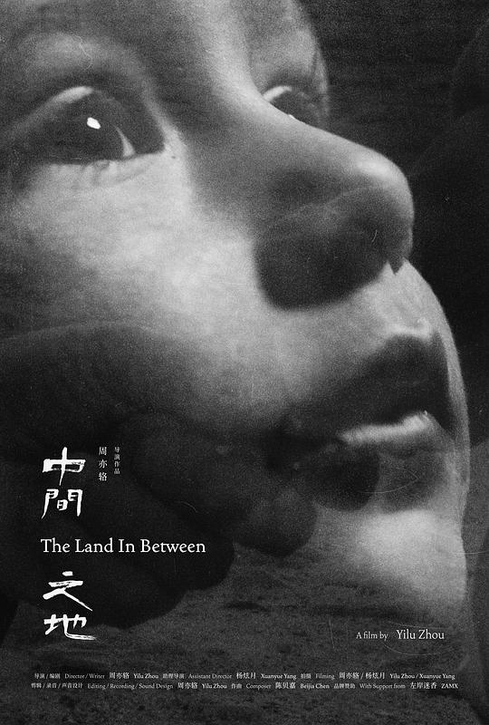 《中间之地》纪录片封面