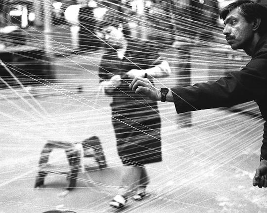 《Bradford Forwards and Backwards》电影封面