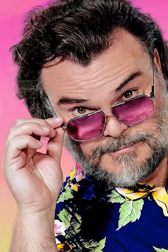 《周六夜现场:杰克·布莱克/埃尔顿·约翰&布兰迪·卡莉》脱口秀封面