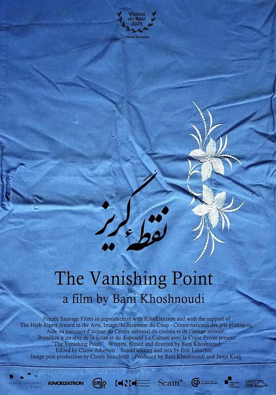 《消失点》纪录片封面