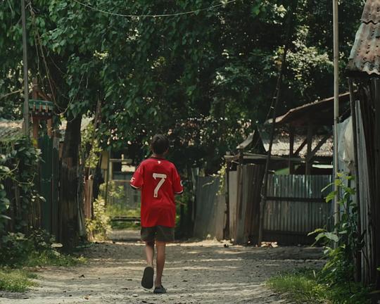 《Ga Zar Bwal》纪录片封面