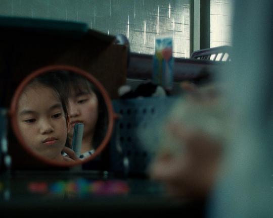 《髮圈》电影封面