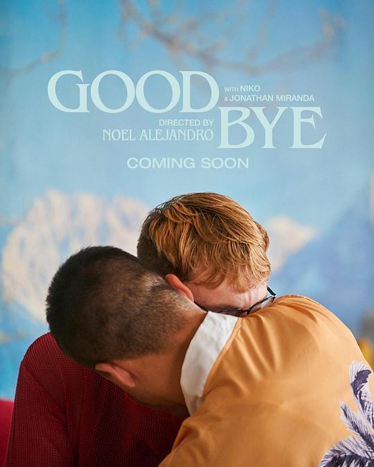 《告别》电影封面