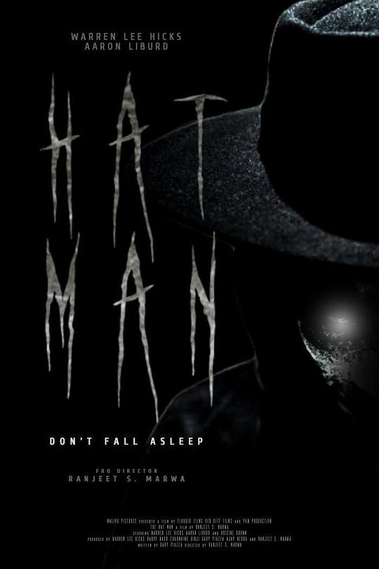 《The Hat Man》电影封面