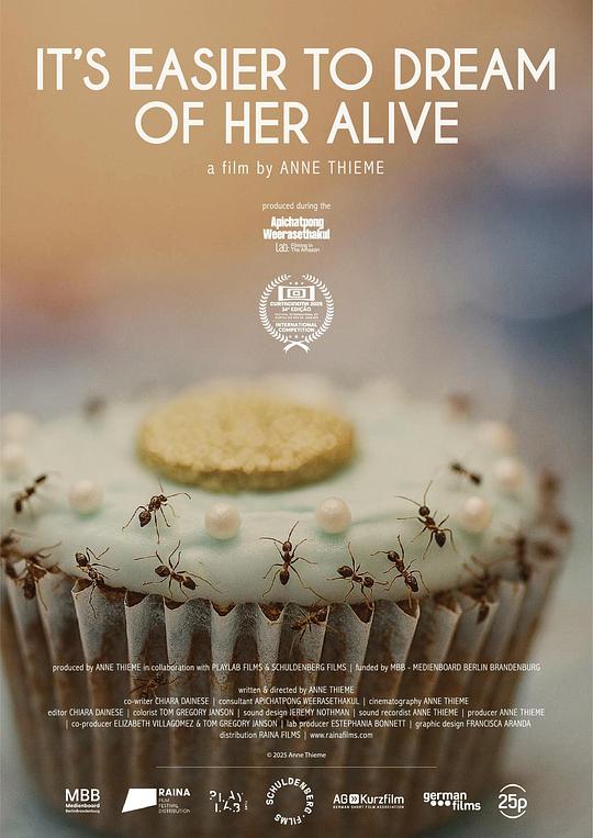 《长梦伊人》电影封面