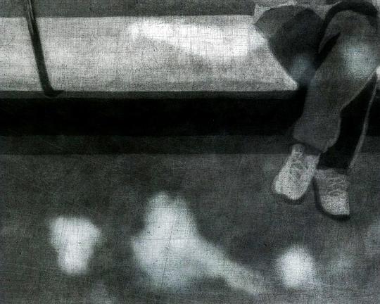 《Light Fragments》电影封面