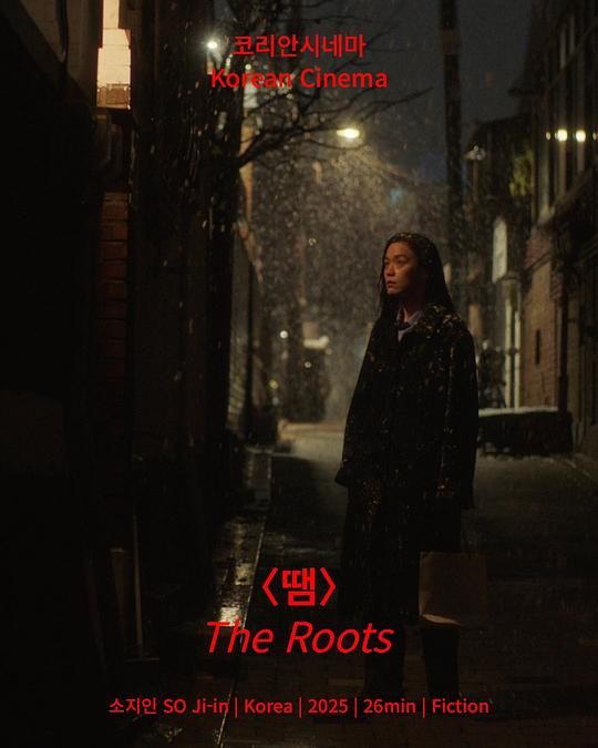 《根源》电影封面