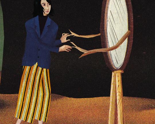 《Dream In Dream》电影封面