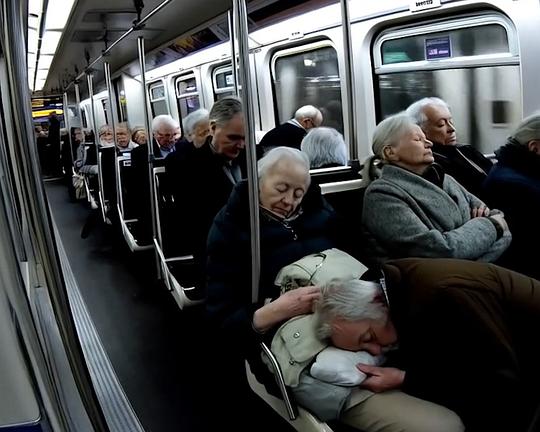 《Quand le grenier aura pris feu》电影封面