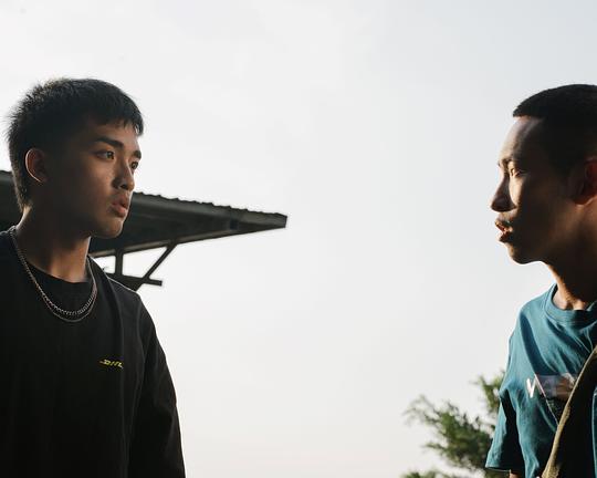 《山羌》电影封面