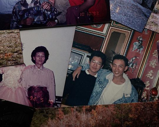 《風乾》纪录片封面