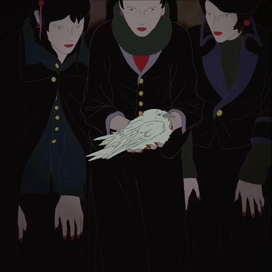 《克拉科维的来信》电影封面