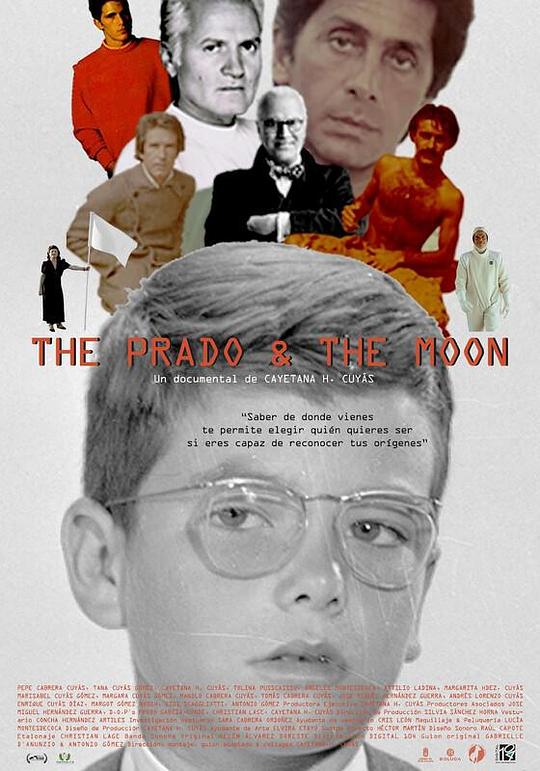 《The Prado & The Moon》纪录片封面