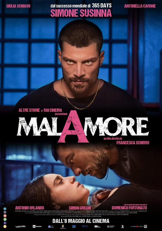 《Malamore》电影封面