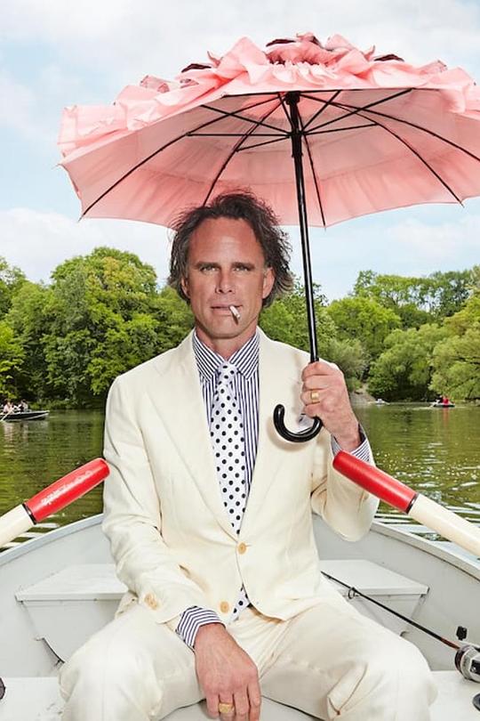 《周六夜现场:沃尔顿·戈金斯/拱廊之火》脱口秀封面