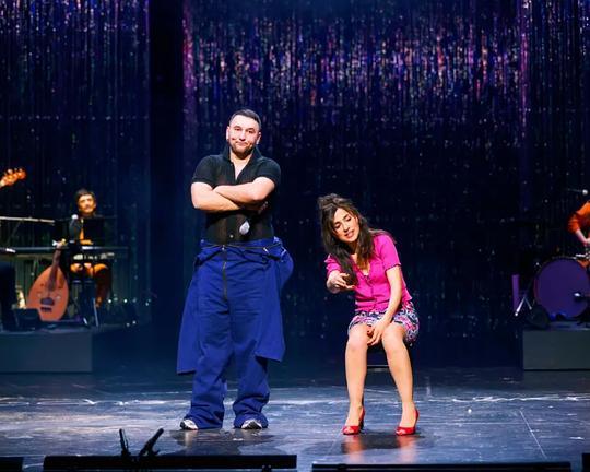 《我们的德国童话》电影封面