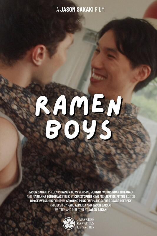 《Ramen Boys》电影封面