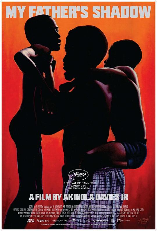 《父影之下》电影封面