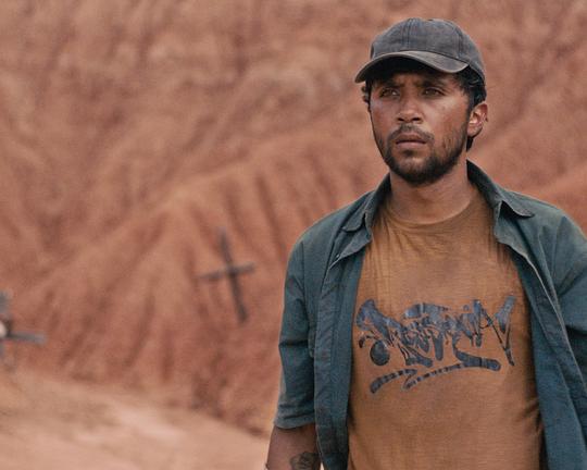 《黑蛇》电影封面