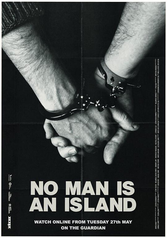 《No Man Is an Island》电影封面