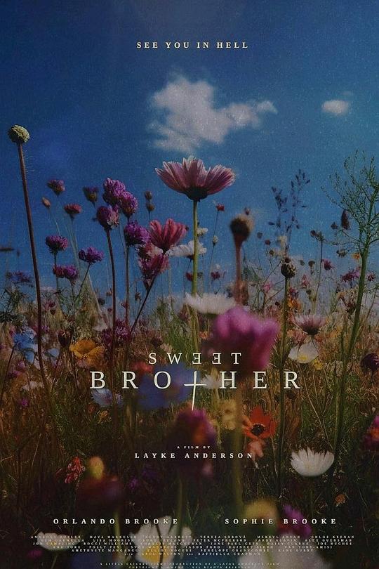 《善良同胞》电影封面