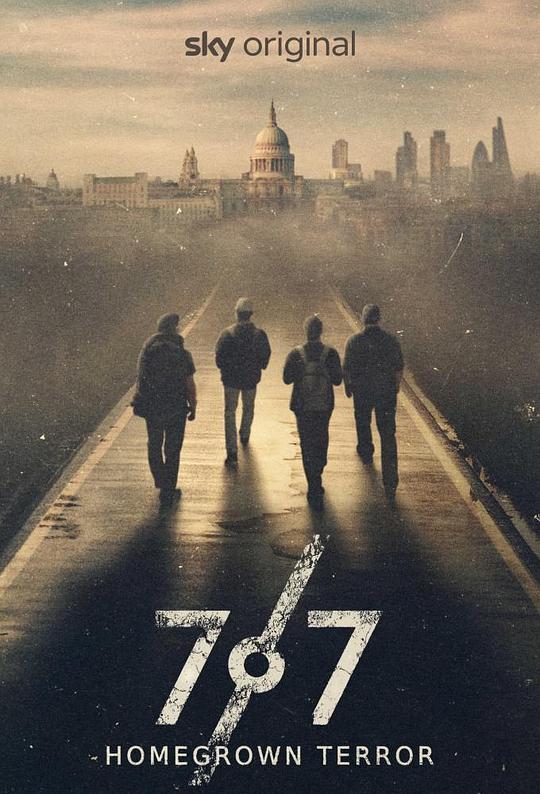 《本土恐怖：7/7爆炸案二十周年》电影封面
