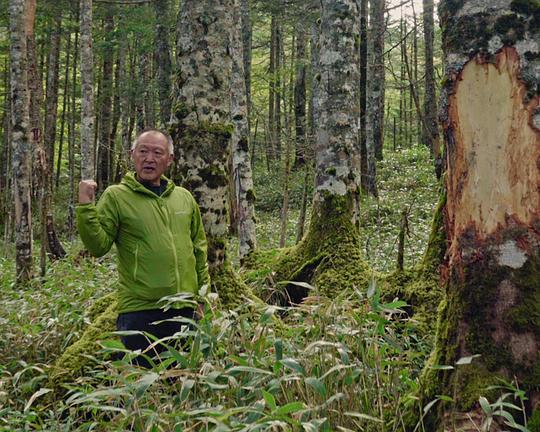 《小屋番 KOYABAN ～八ヶ岳に生きる～》电影封面