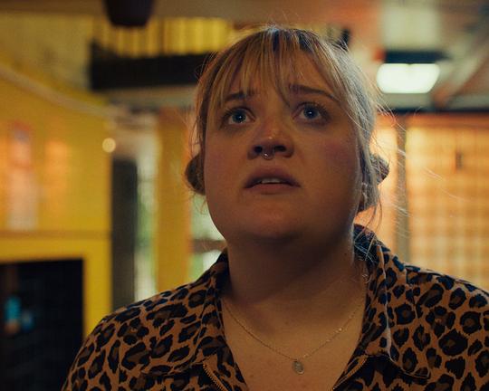 《Truckload》电影封面