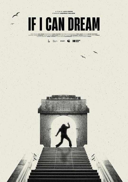 《If I Can Dream》音乐封面