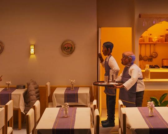 《Sulaimani》动画封面